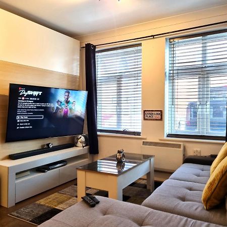 Apartamento The Belmont, Old Town Swindon Exterior foto