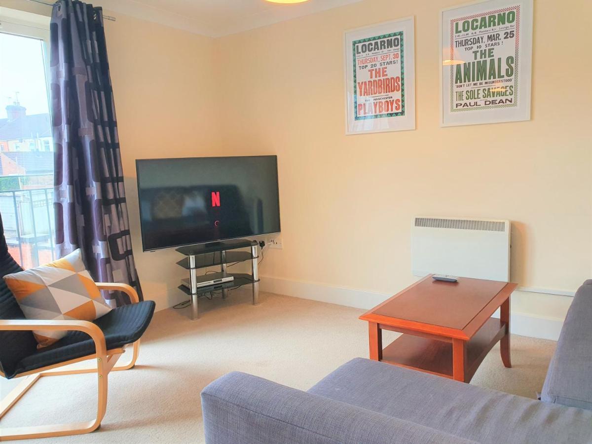Apartamento The Belmont, Old Town Swindon Exterior foto