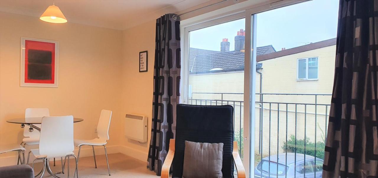 Apartamento The Belmont, Old Town Swindon Exterior foto