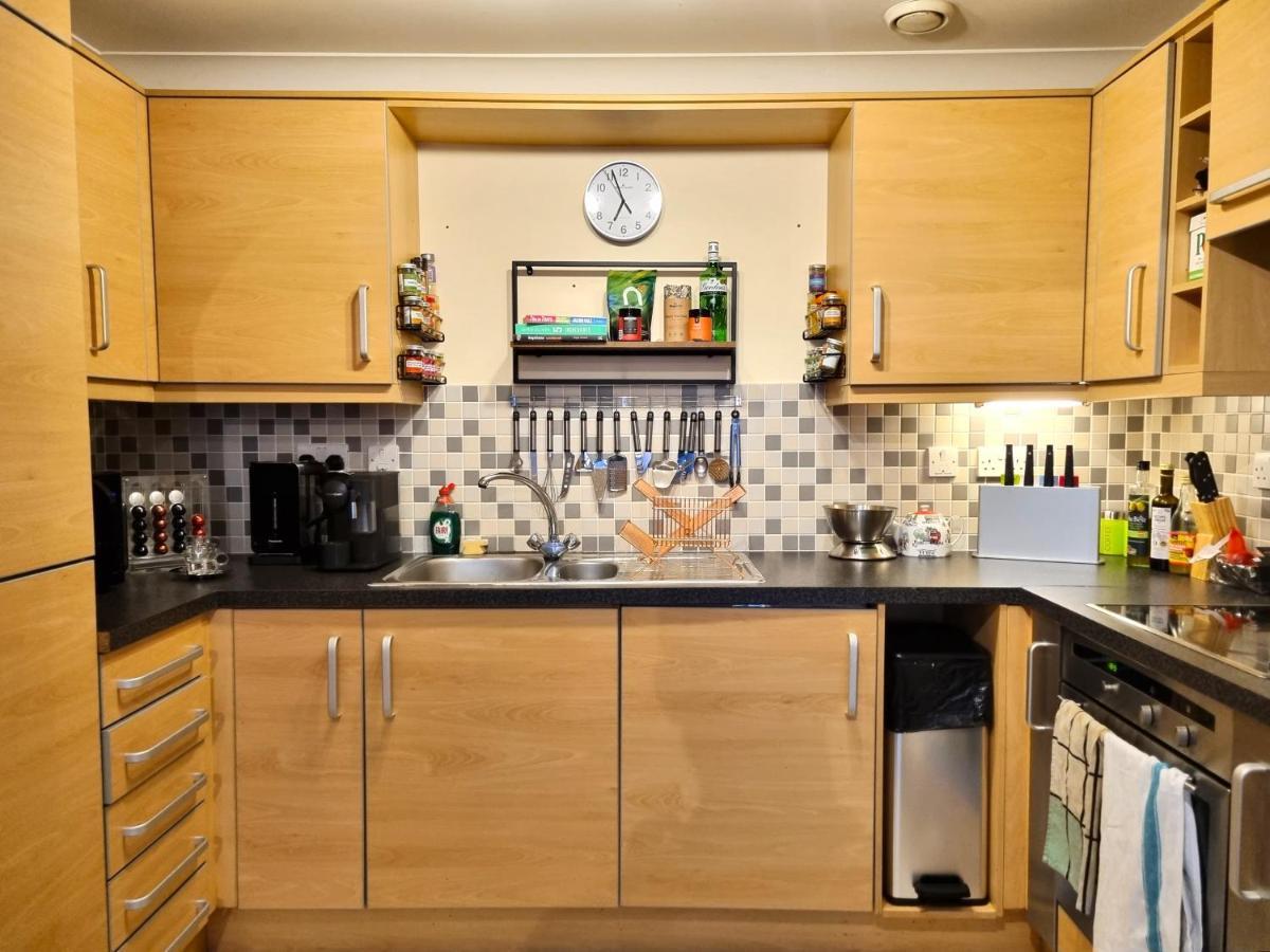 Apartamento The Belmont, Old Town Swindon Exterior foto
