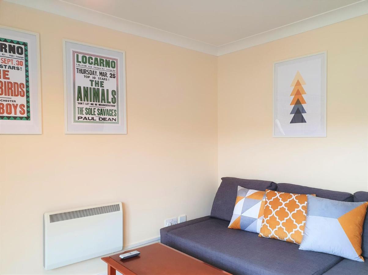 Apartamento The Belmont, Old Town Swindon Exterior foto