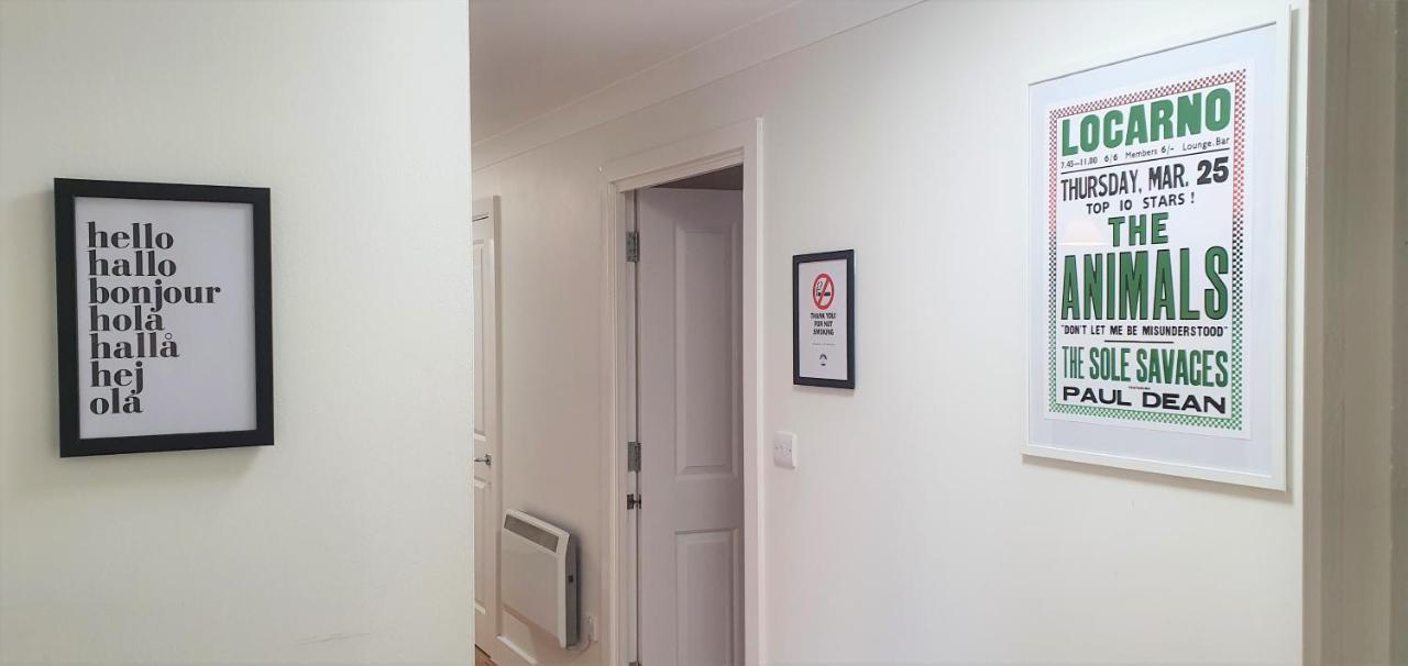 Apartamento The Belmont, Old Town Swindon Exterior foto